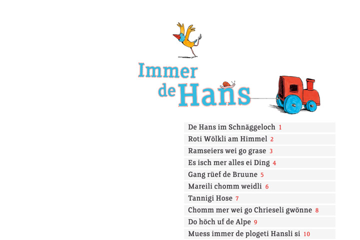 Bild 2 vom Immer de Hans App