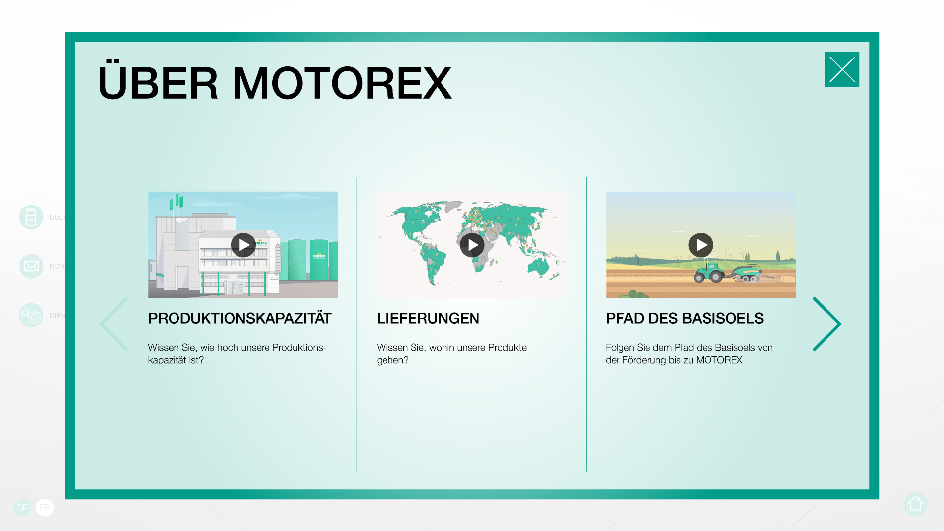 Bild 6 vom MOTOREX Infodesk