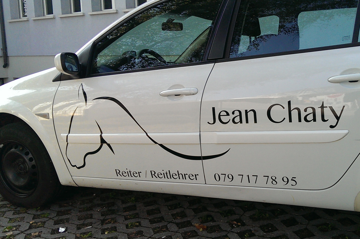 Bild 3 vom Jean Chaty Grafikdesign