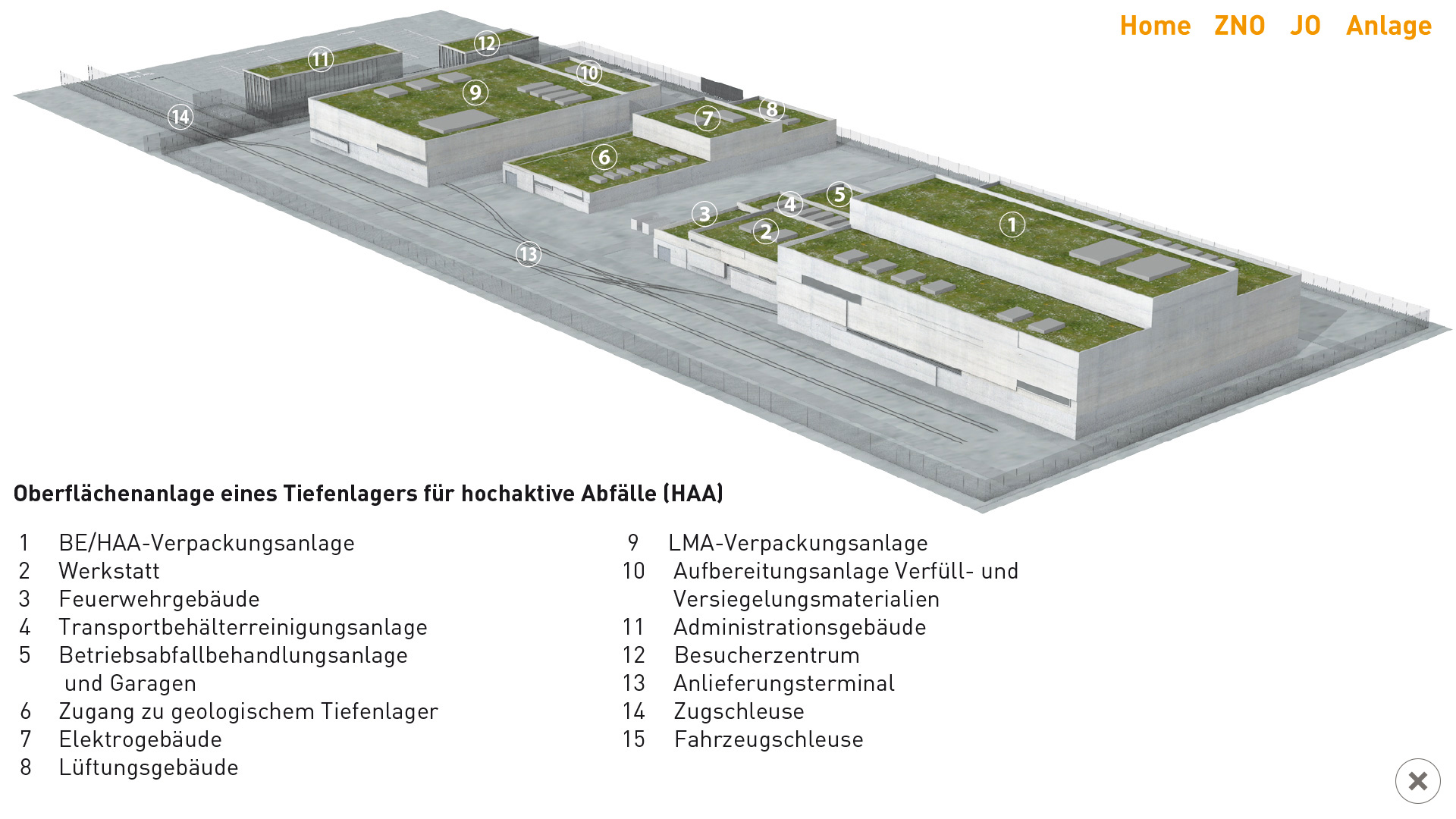 Bild 5 vom Nagra Terminal